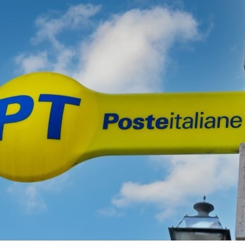 Per lavori chiudono le Poste a Positano, dal 13 marzo operativo un ufficio mobile / GIORNI e ORARI