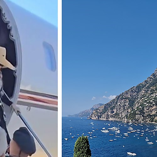 Madonna a Positano<br />&copy; Telecolore