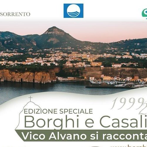 Locandina Borghi e Casali