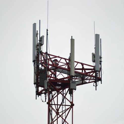 antenna di telefonia mobile<br />&copy; Pexels