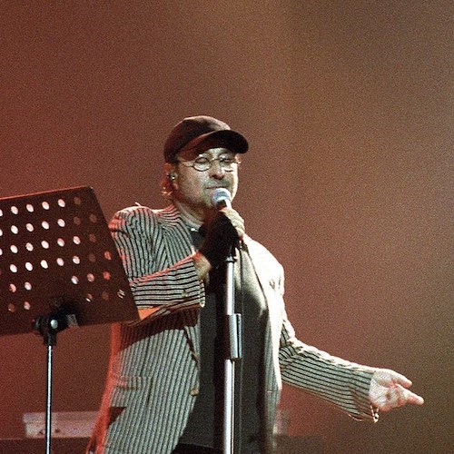 Lucio Dalla<br />&copy; Wikipedia Commons, Philippe Roos