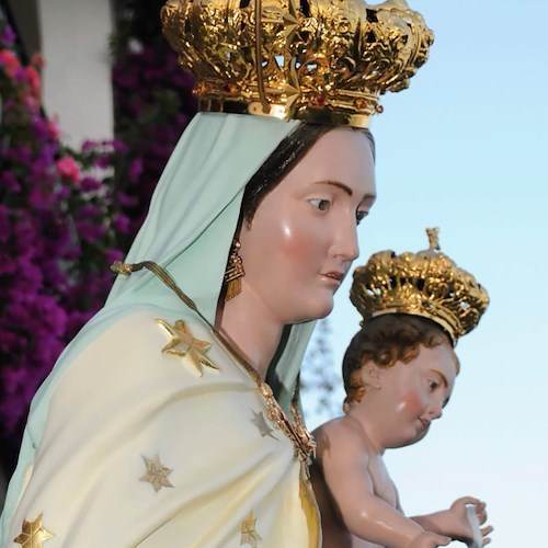 Madonna del Carmelo<br />&copy; Madonna del Carmelo Nocelle Positano