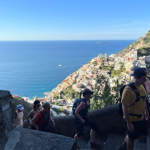 Positano, l'hotel Le Sirenuse porta i propri ospiti alla scoperta della Divina con l'iniziativa Dolce Vitality<br />&copy; Fabio Fusco