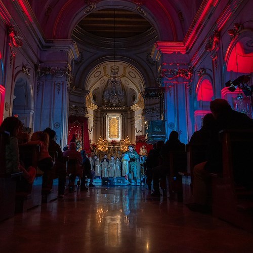 Chiesa Madre Positano