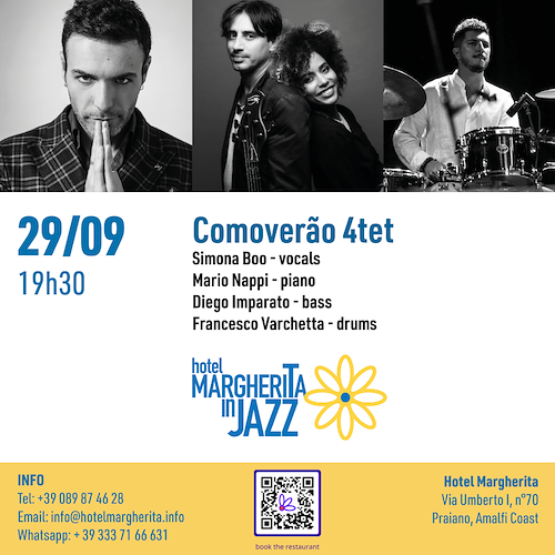 Hotel Margherita in Jazz<br />&copy; Hotel Margherita in Jazz