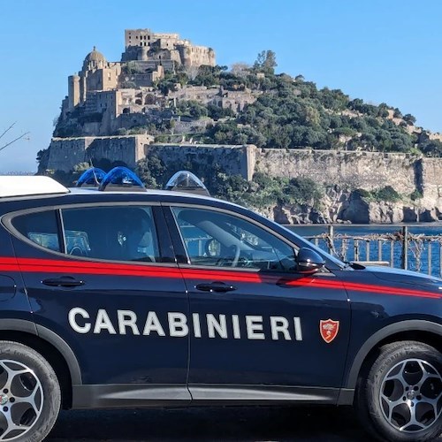 Carabinieri ad Ischia<br />&copy; Carabinieri