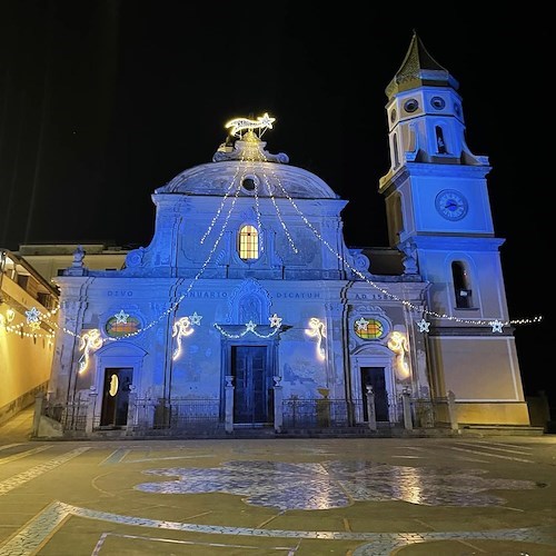 Praiano<br />&copy; Il Natale di Praiano