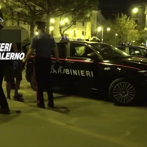 Carabinieri di Salerno<br />&copy; Carabinieri Salerno