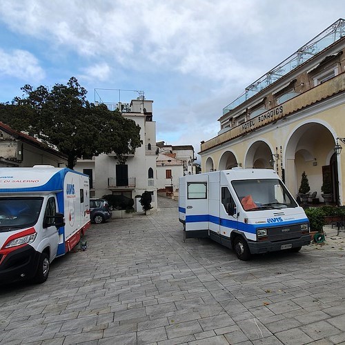 Ravello, 12 novembre giornata per donare il sangue con l'Avis<br />&copy; Comune di Ravello