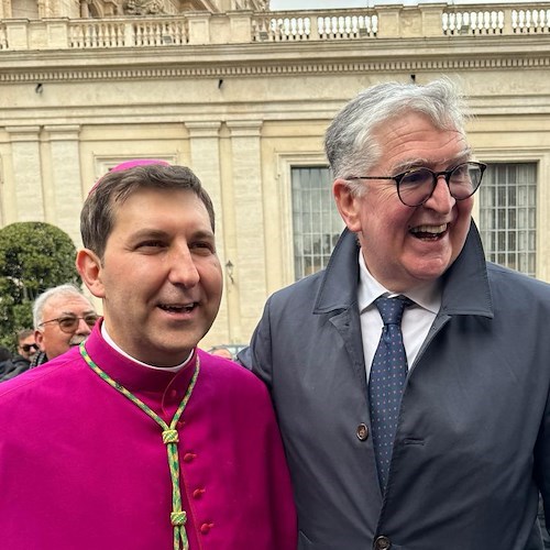 Vincenzo Turturro e Paolo Vuilleumier<br />&copy; Comune di Ravello