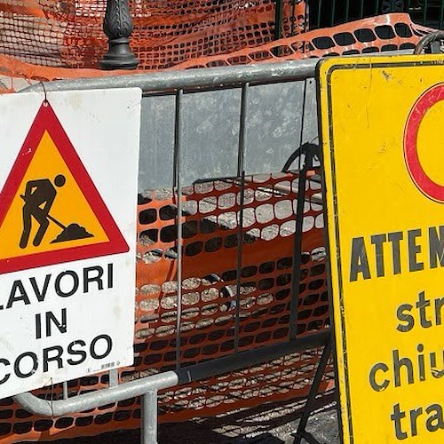 Lavori in corso