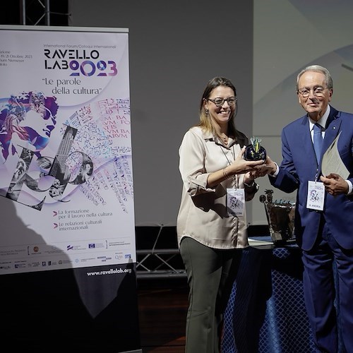 Ravello Lab: ecco i vincitori del Premio Nazionale Patrimoni Viventi