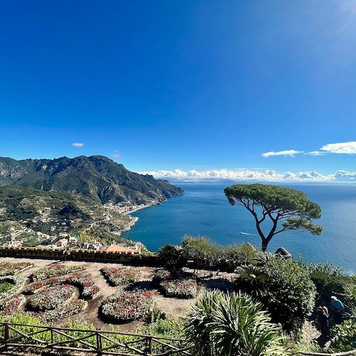 Villa Rufolo - Ravello<br />&copy; Villa Rufolo - Ravello