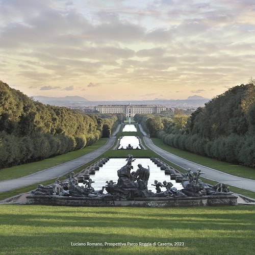 Reggia di Caserta<br />&copy; Luciano Romano