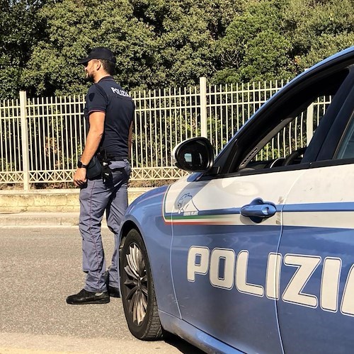 Polizia<br />&copy; Questura di Caserta