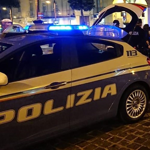 Polizia<br />&copy; Questura di Caserta