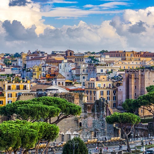 Roma<br />&copy; Kookay su Pixabay