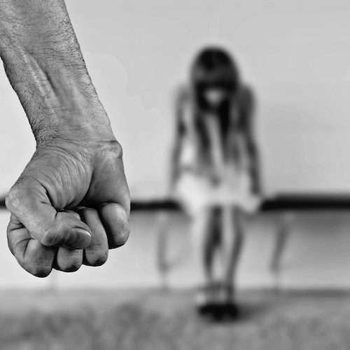 Violenza sulle donne<br />&copy; Alexas_Fotos su Pixabay