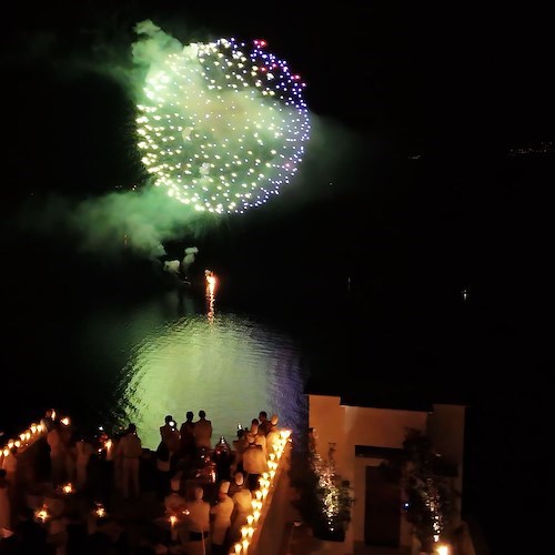 Casa Angelina_fuochi d'artificio