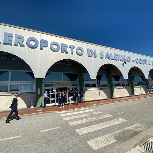 Aeroporto Salerno Costa d'Amalfi