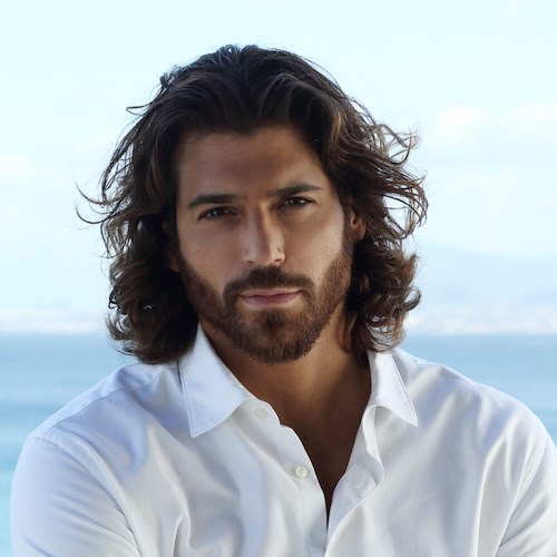 Can Yaman<br />&copy; Calabria Film Commission