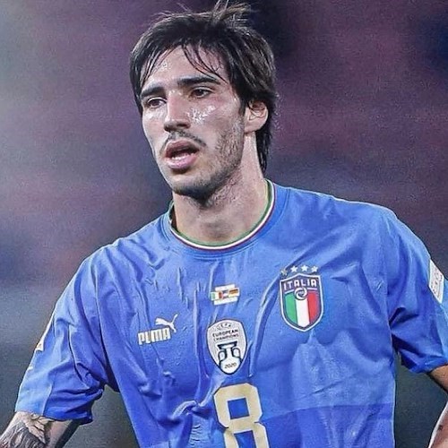 Sandro Tonali<br />&copy; Sandro Tonali