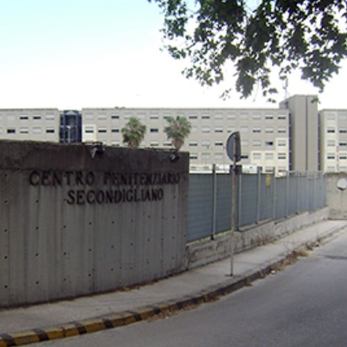 Carcere di Secondigliano<br />&copy; Ministero della Giustizia