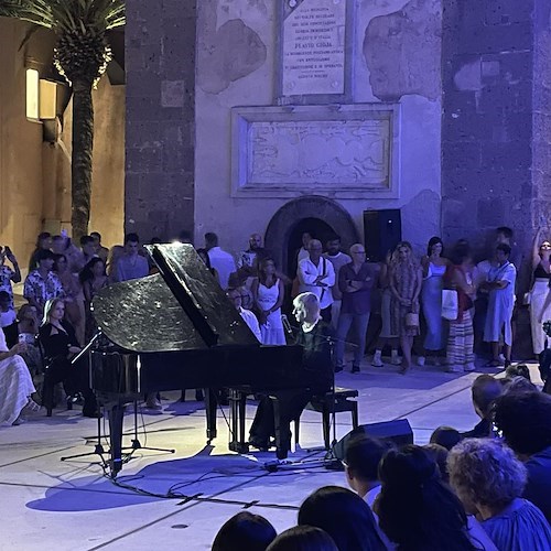 Sesto e il suo Pianoforte... che parla!<br />&copy; Comune di Positano