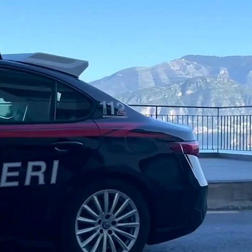 Carabinieri a Sorrento<br />&copy; Carabinieri di Napoli