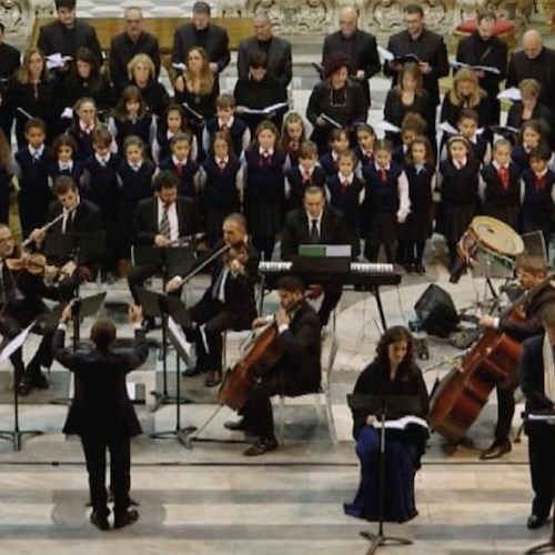Sorrento, 16 dicembre il concerto Navitas di Gaetano Panariello in Cattedrale