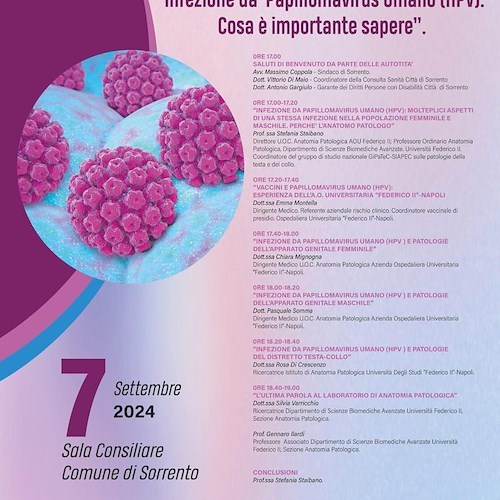 Convegno Papillomavirus