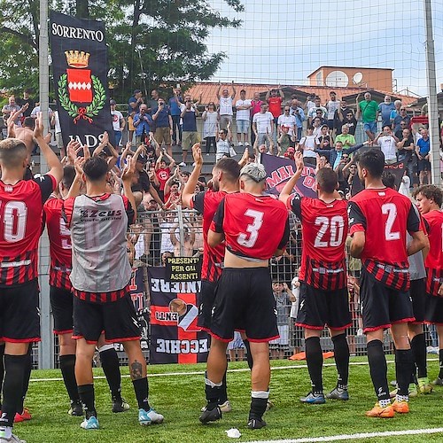 Sorrento Calcio<br />&copy; Sorrento Calcio