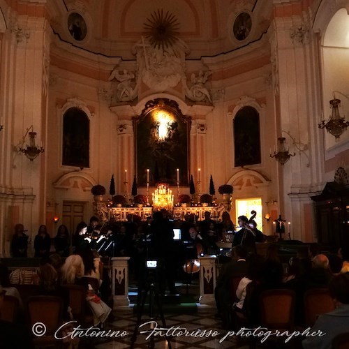 Requiem op. 48 per soli, coro, organo e orchestra