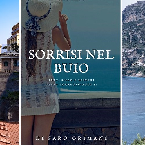 “Sorrisi nel buio”, romanzo noir scritto da Saro Grimani