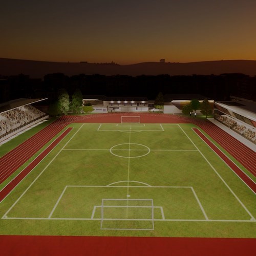 Stadio Collana<br />&copy; Vincenzo De Luca