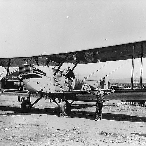 Douglas World Cruiser Chicago