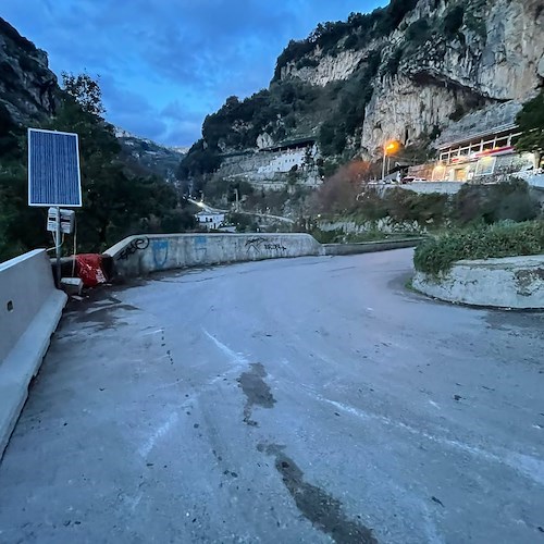 Strada Castiglione-Ravello<br />&copy; Massimiliano D'Uva