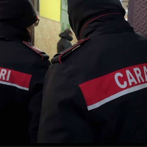 Carabinieri<br />&copy; Carabinieri Napoli