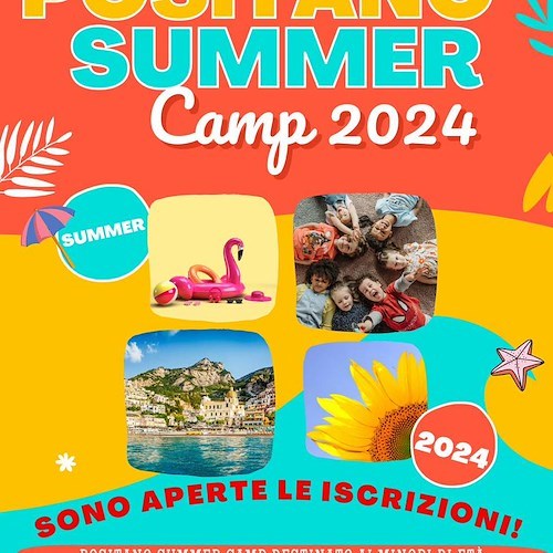 Positano Summer Camp