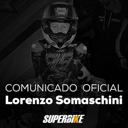 Lorenzo Somaschini<br />&copy; Superbike