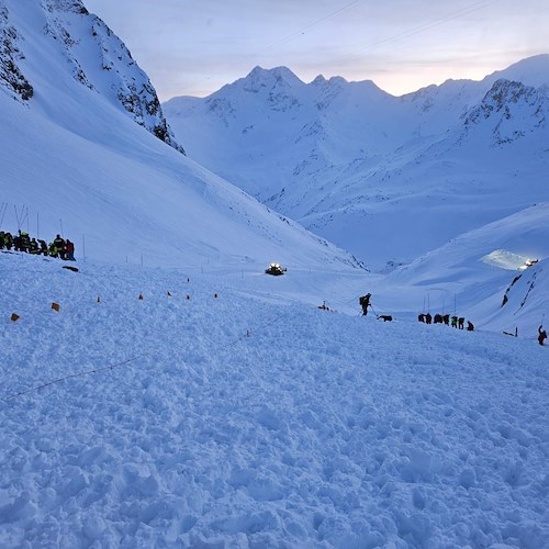 Val Senales<br />&copy; Corpo Nazionale Soccorso Alpino e Speleologico - CNSAS