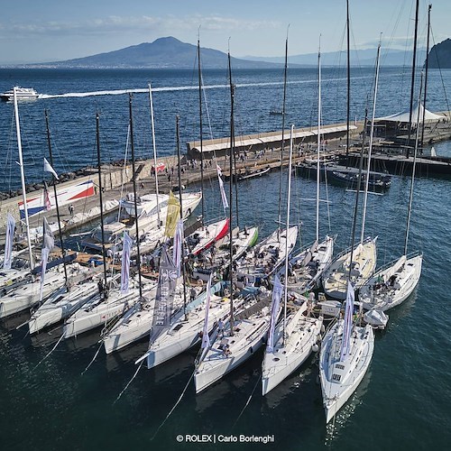 Tre Golfi Sailing Week