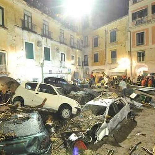 Alluvione di Atrani