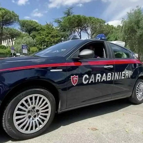 Carabinieri<br />&copy; Carabinieri Napoli