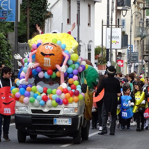 Tutto pronto a Vico Equense per il ritorno del Carnevale<br />&copy; Città di Vico Equense