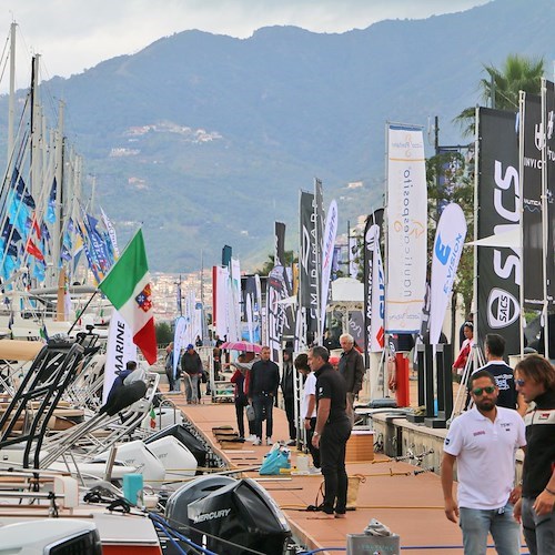 Salerno Boat Show