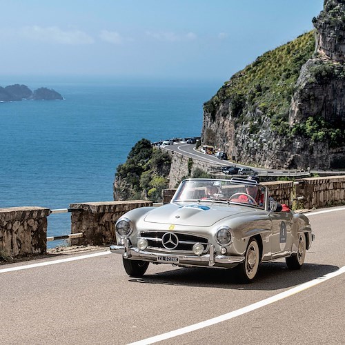 Sorrento Roads<br />&copy; 1000 Miglia