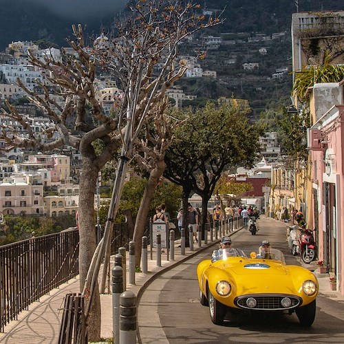 Sorrento Roads<br />&copy; 1000 Miglia