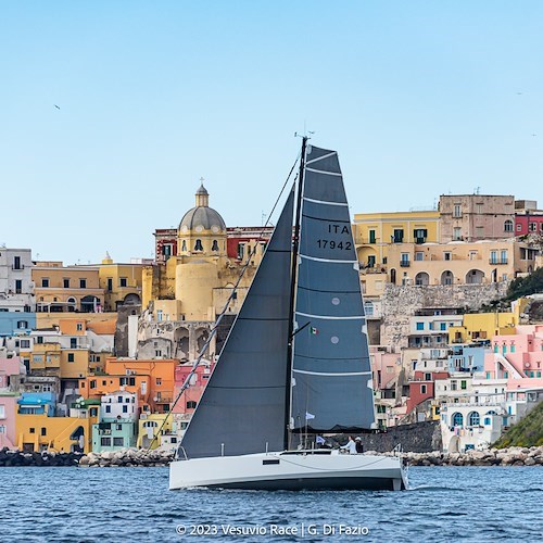 Vesuvio Race<br />&copy; G. Di Fazio