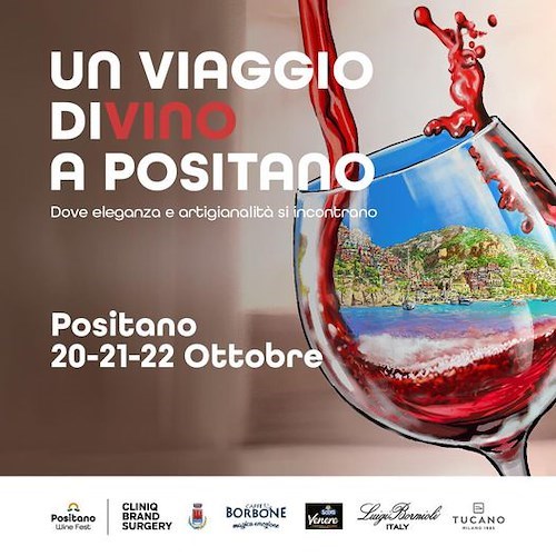 Positano Wine Fest